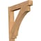 Ekena Millwork Imperial Craftsman Smooth Outlooker, Western Red Cedar, 7 1/2"W x 42"D x 42"H OUT08X42X42IMP04SWR - alternate 1